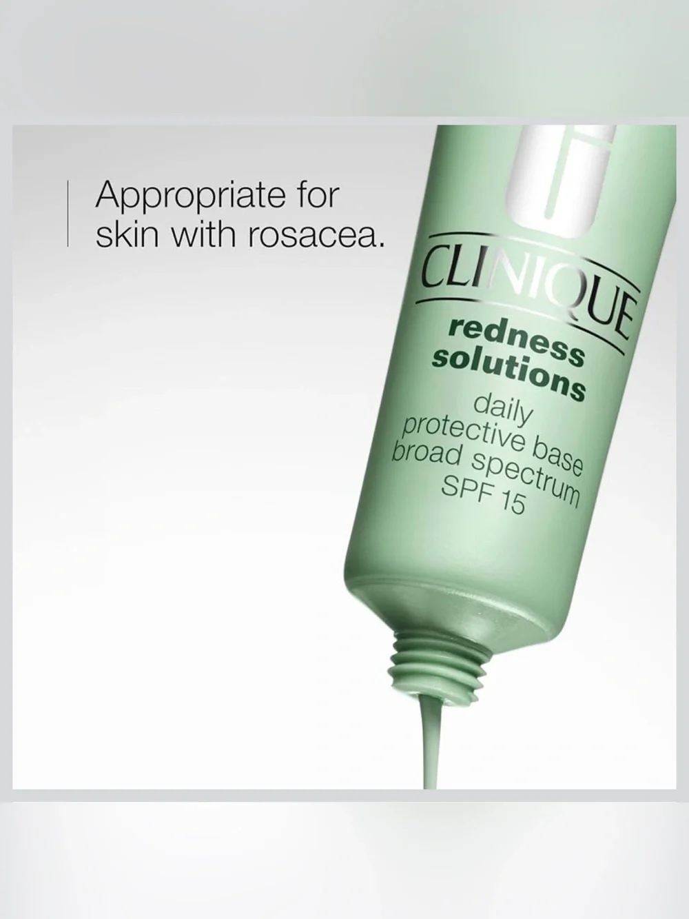 Clinique Redness Solutions Daily Protective Base